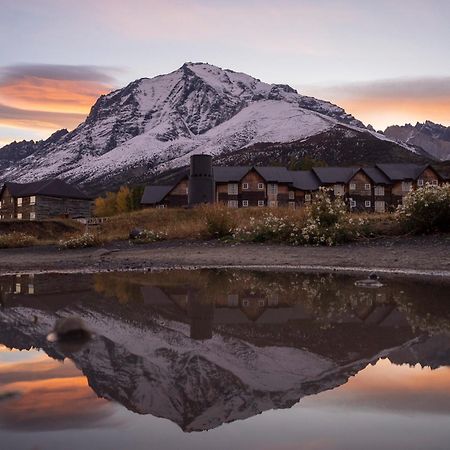 Hotel Las Torres Patagonia Torres del Paine National Park Exterior foto