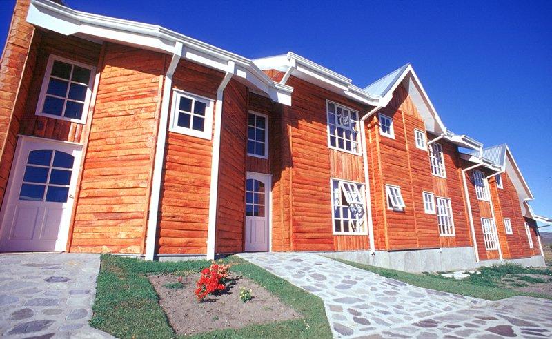 Hotel Las Torres Patagonia Torres del Paine National Park Exterior foto