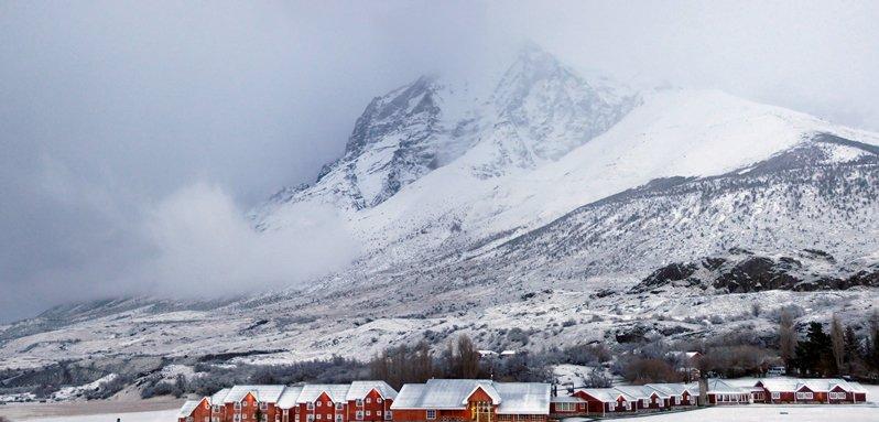 Hotel Las Torres Patagonia Torres del Paine National Park Exterior foto