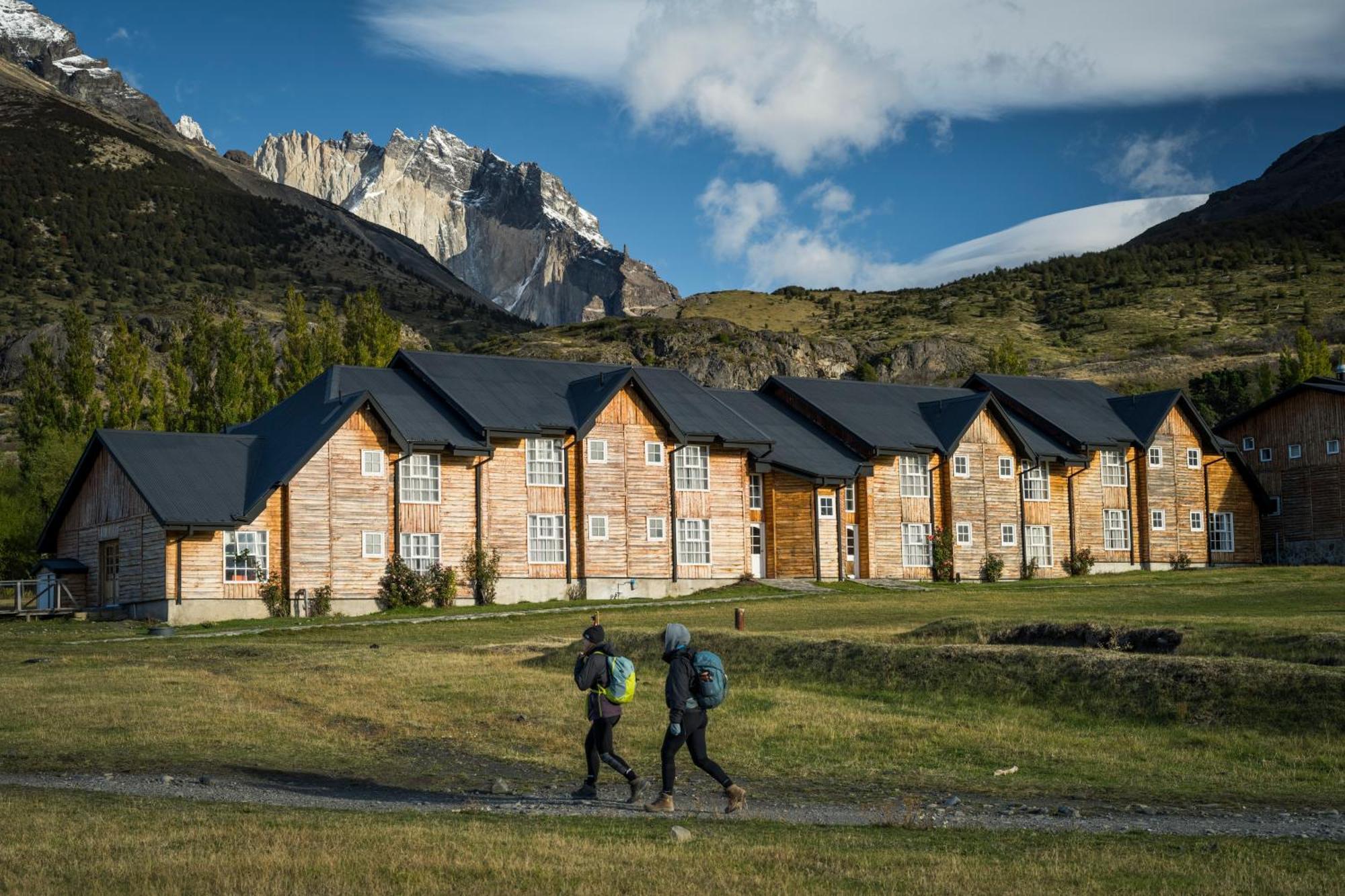 Hotel Las Torres Patagonia Torres del Paine National Park Exterior foto