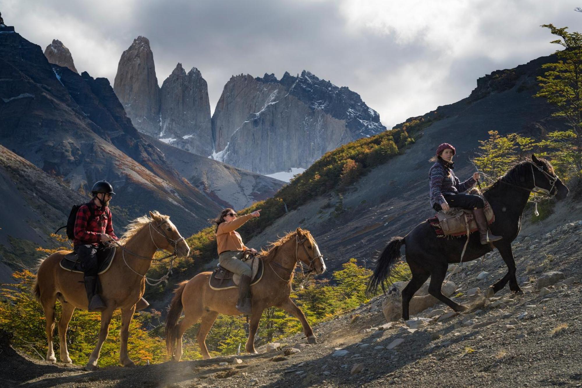 Hotel Las Torres Patagonia Torres del Paine National Park Exterior foto
