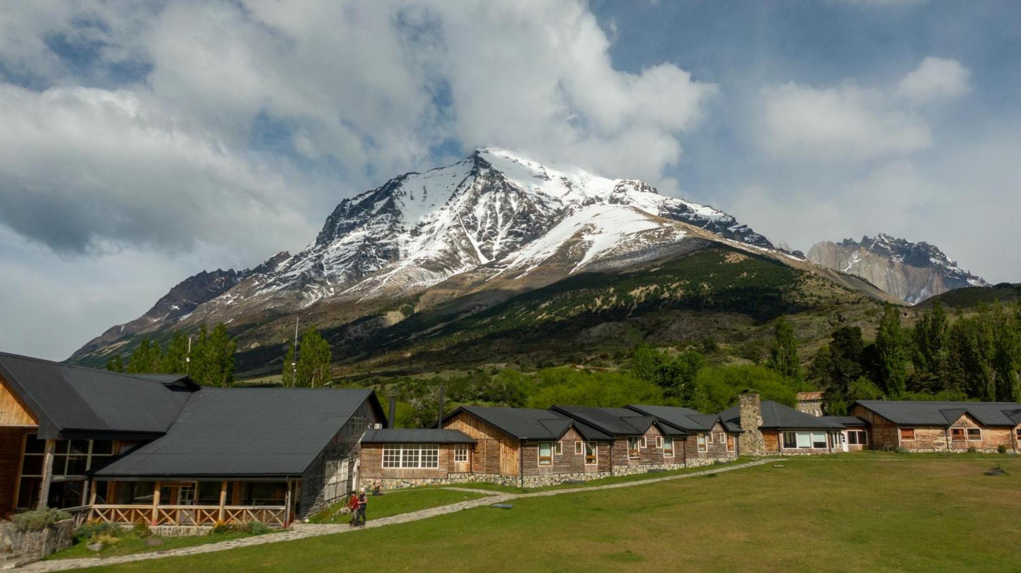 Hotel Las Torres Patagonia Torres del Paine National Park Exterior foto