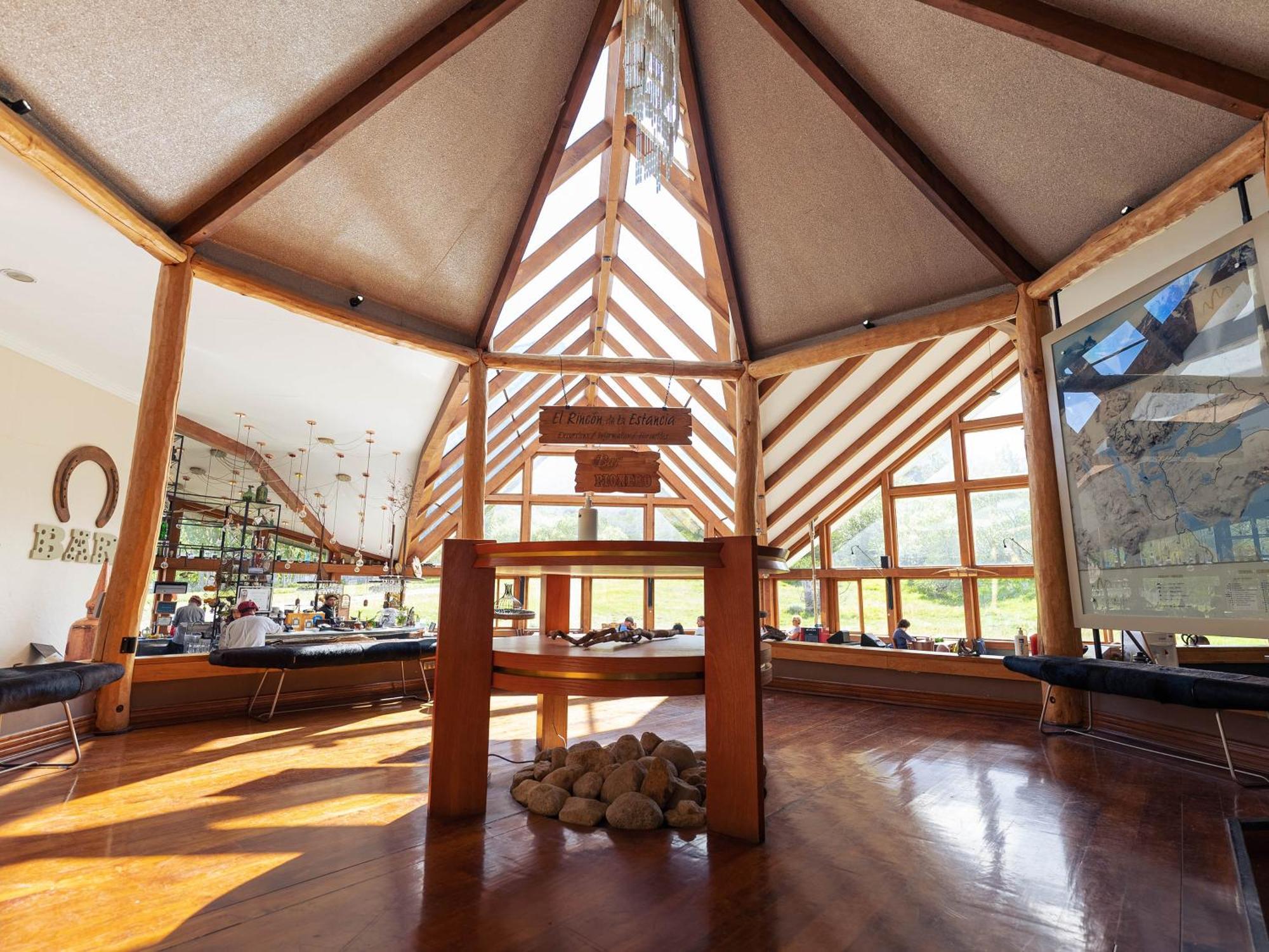 Hotel Las Torres Patagonia Torres del Paine National Park Exterior foto