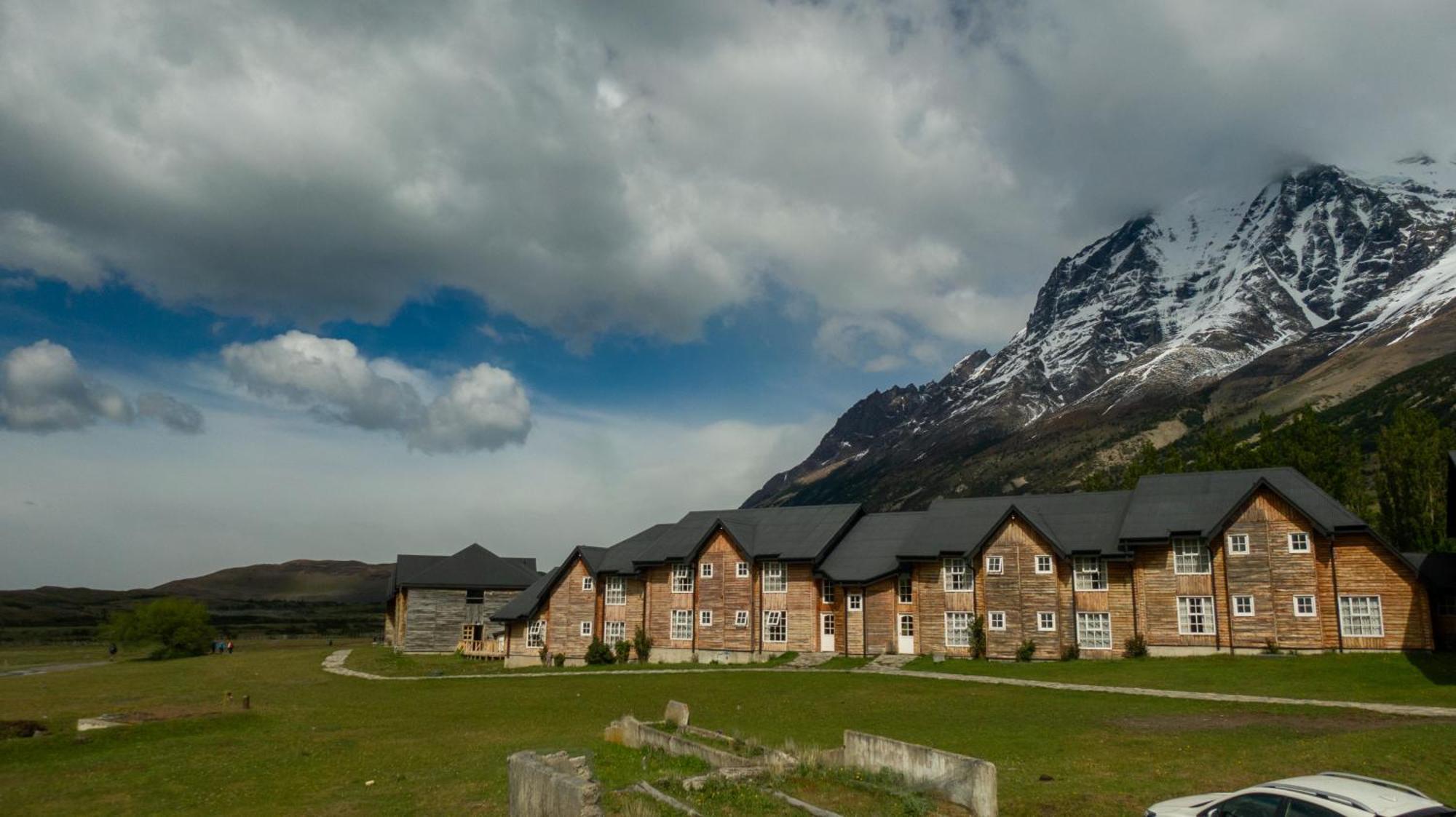 Hotel Las Torres Patagonia Torres del Paine National Park Exterior foto