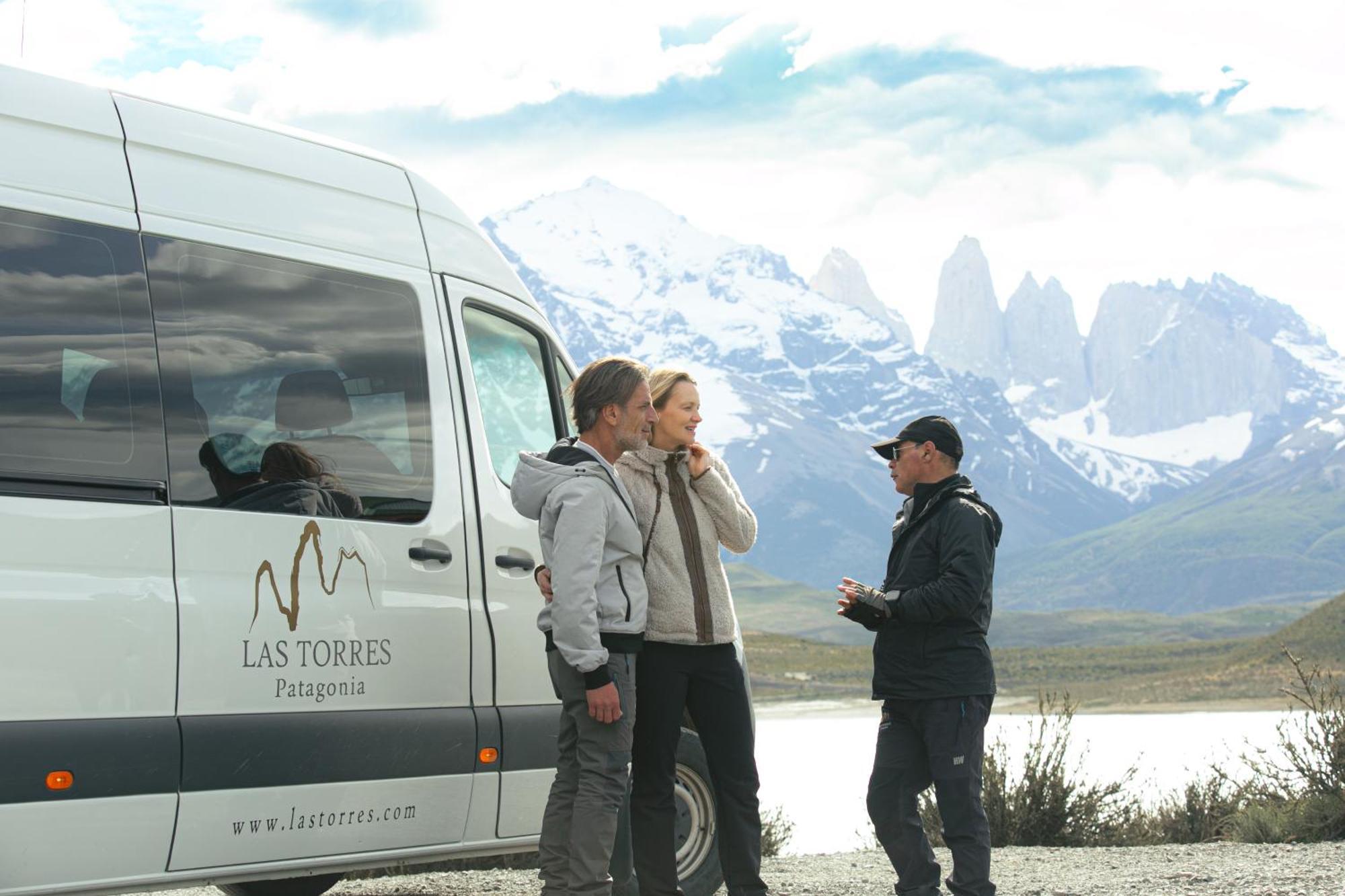 Hotel Las Torres Patagonia Torres del Paine National Park Exterior foto