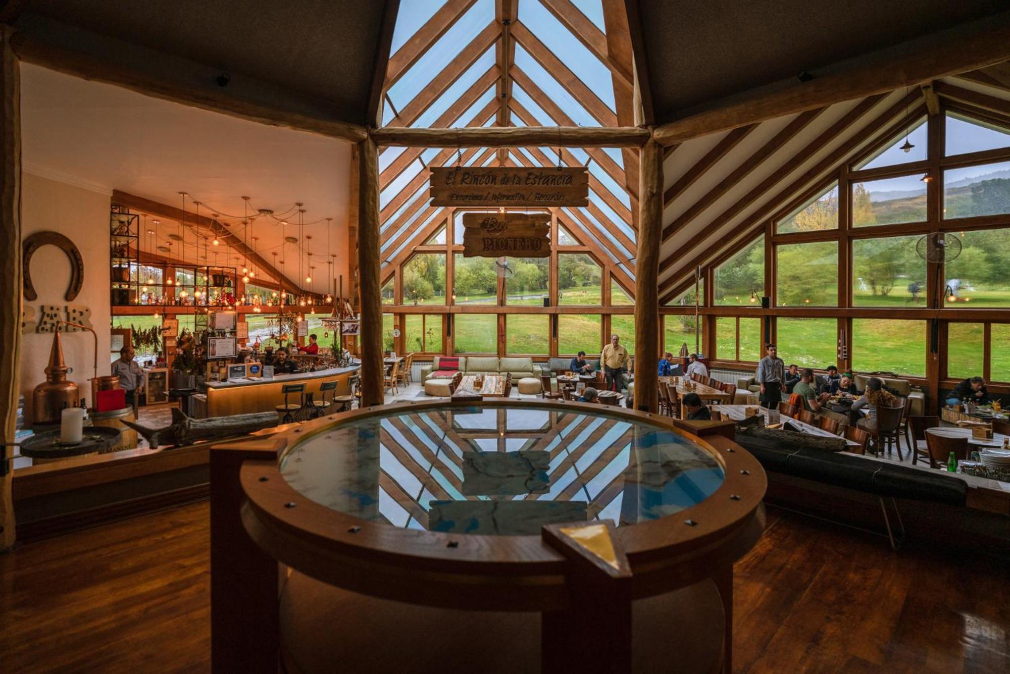 Hotel Las Torres Patagonia Torres del Paine National Park Exterior foto