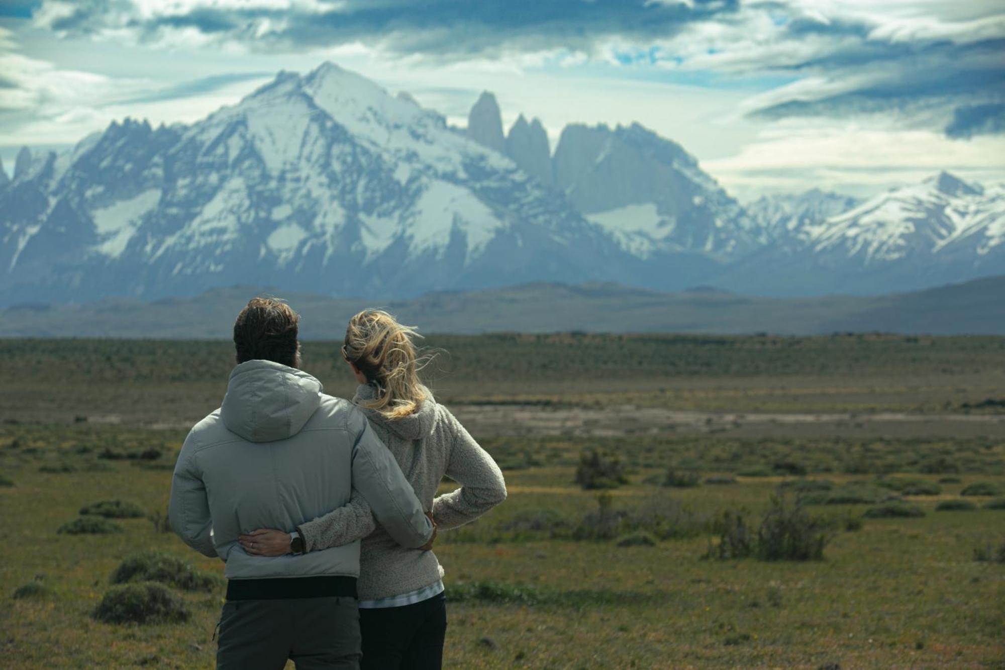 Hotel Las Torres Patagonia Torres del Paine National Park Exterior foto