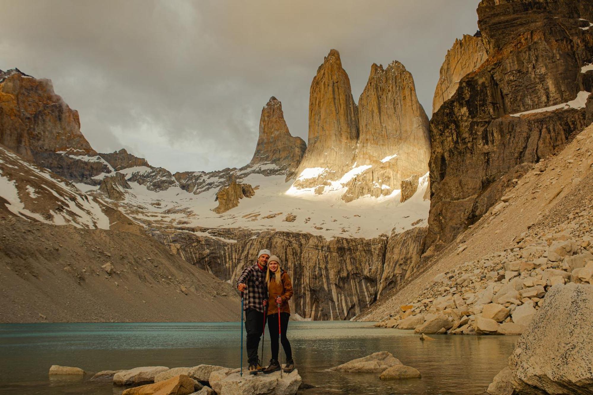 Hotel Las Torres Patagonia Torres del Paine National Park Exterior foto