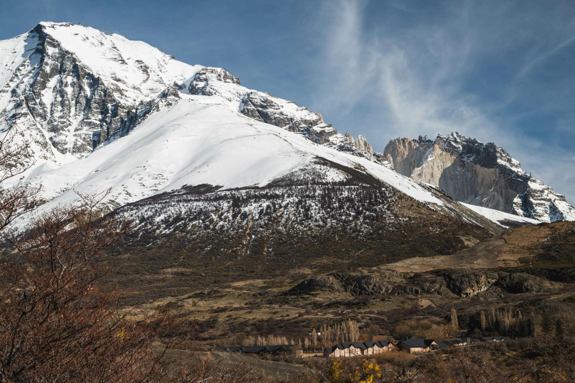 Hotel Las Torres Patagonia Torres del Paine National Park Exterior foto