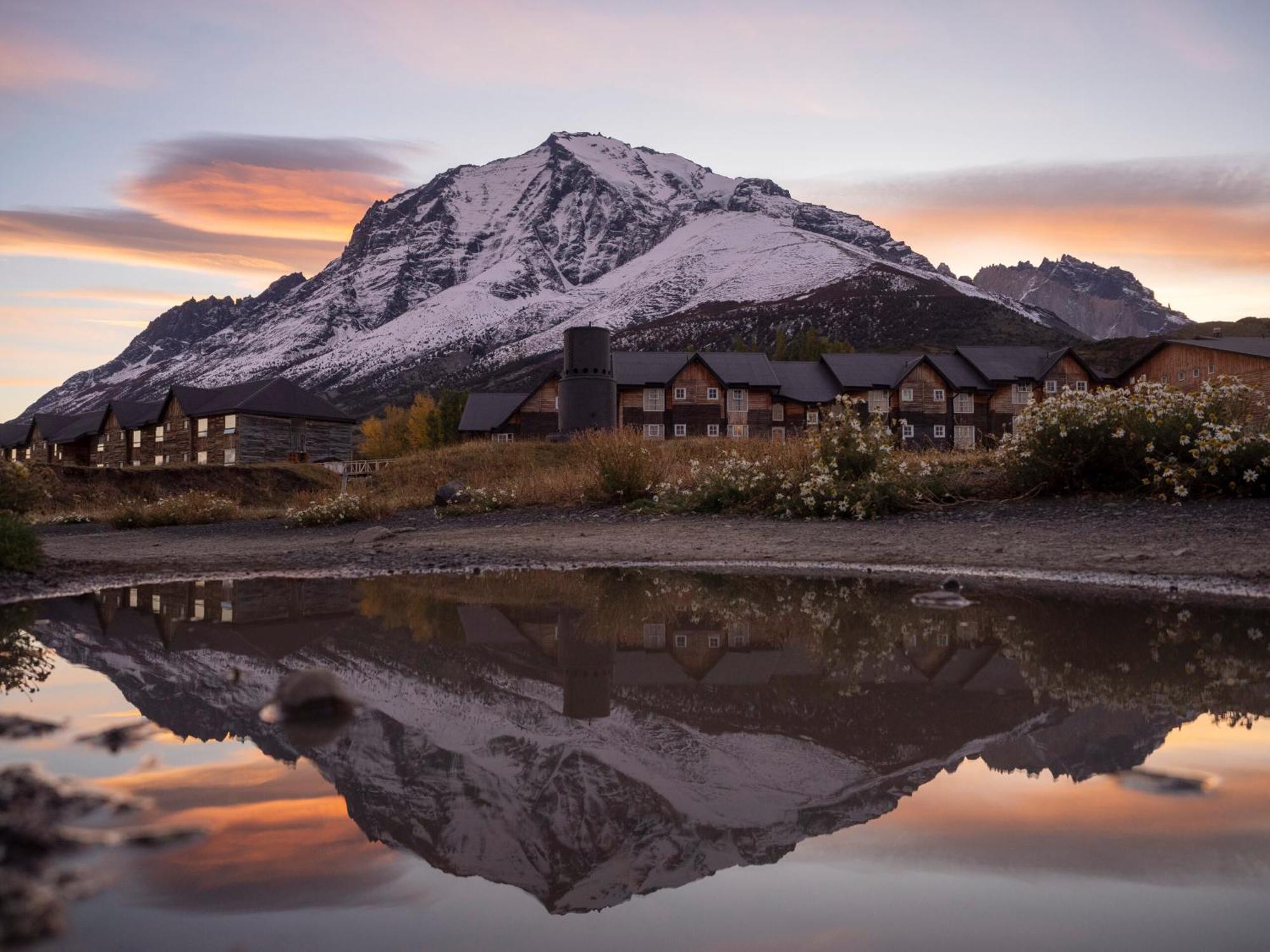 Hotel Las Torres Patagonia Torres del Paine National Park Exterior foto