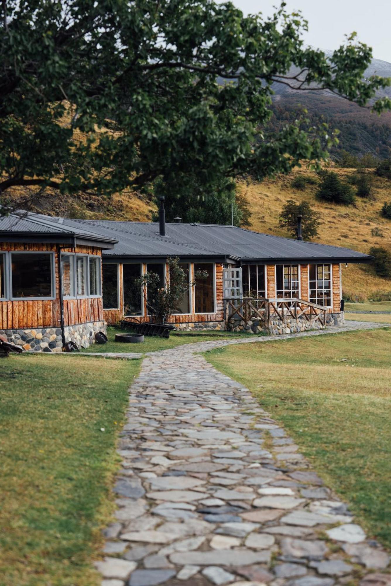 Hotel Las Torres Patagonia Torres del Paine National Park Exterior foto