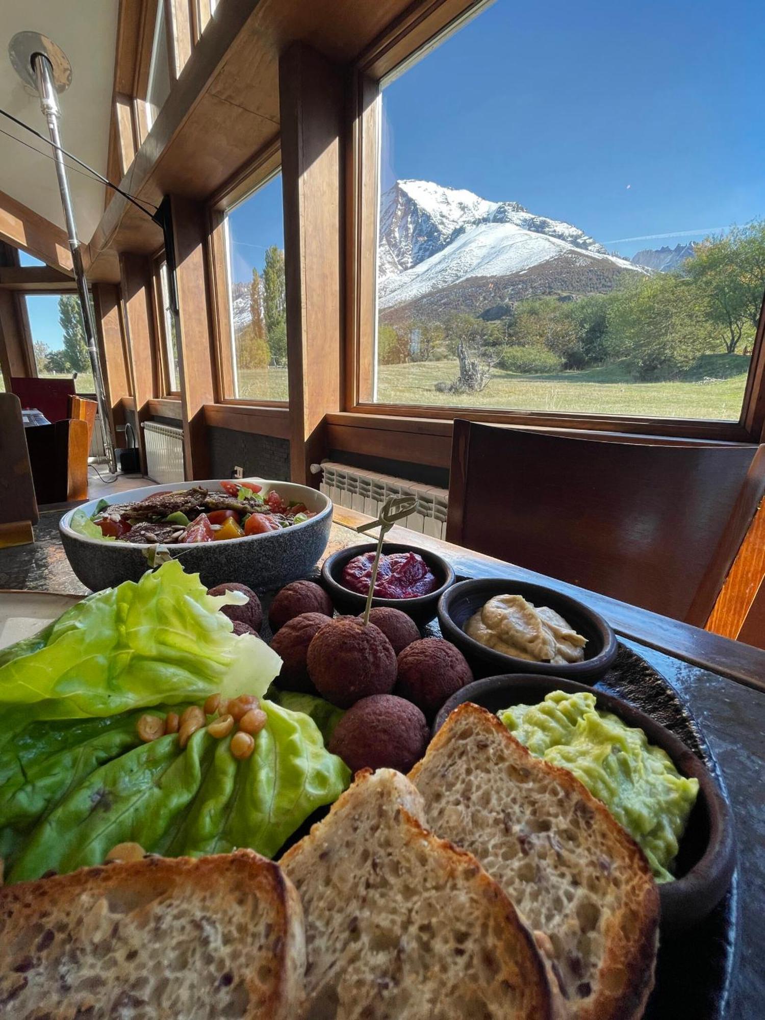 Hotel Las Torres Patagonia Torres del Paine National Park Exterior foto