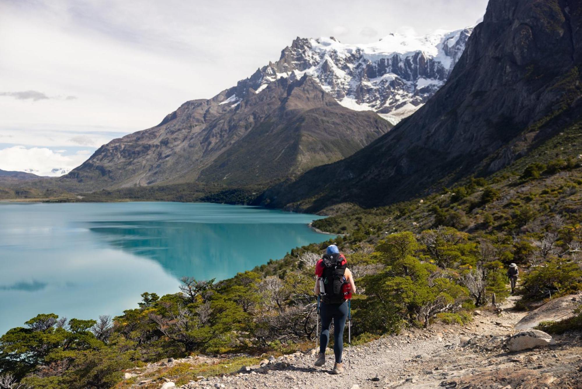 Hotel Las Torres Patagonia Torres del Paine National Park Exterior foto