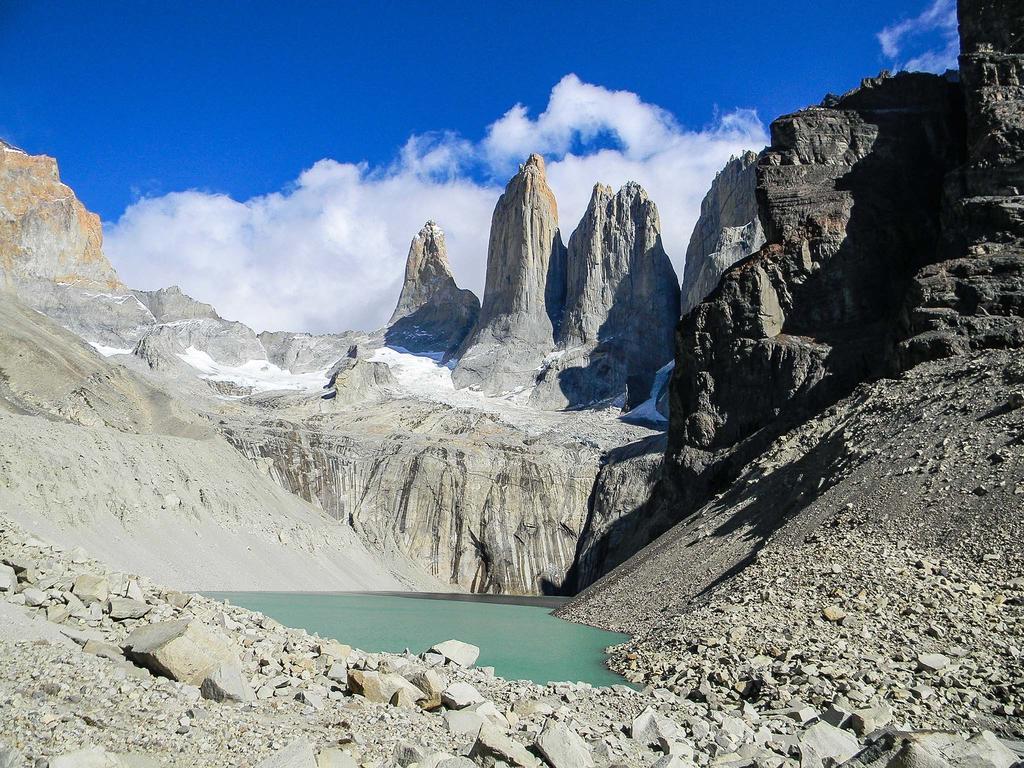 Hotel Las Torres Patagonia Torres del Paine National Park Exterior foto