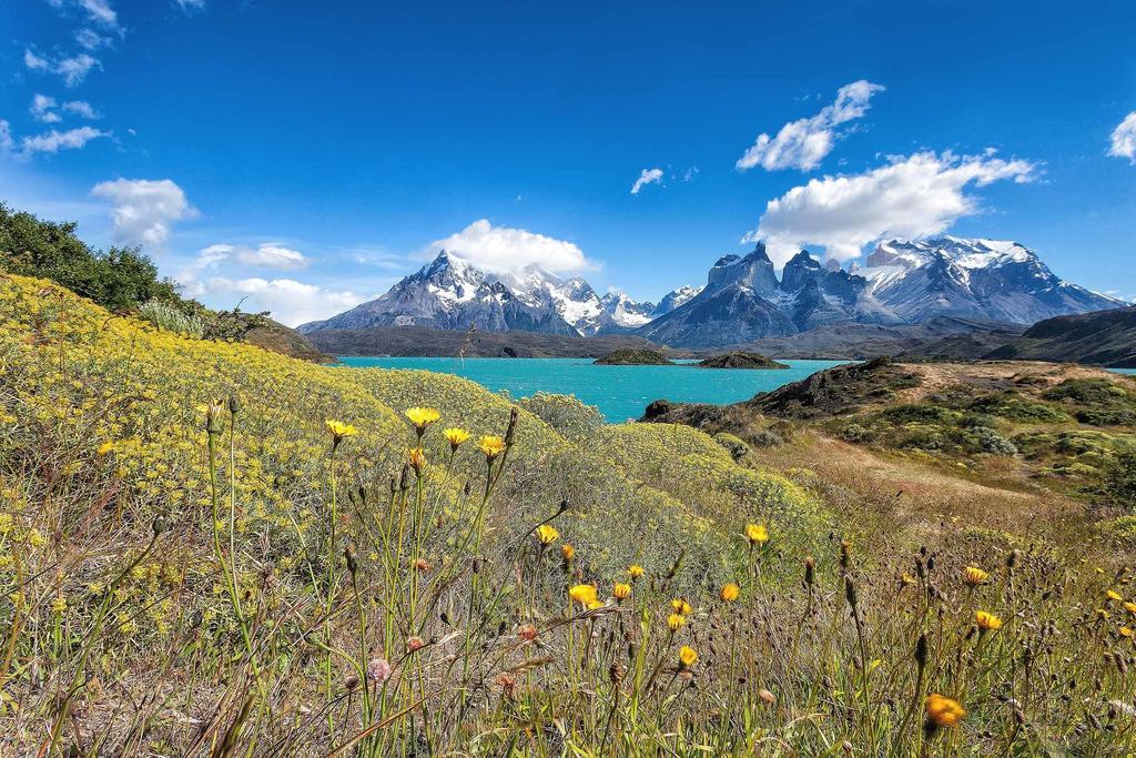 Hotel Las Torres Patagonia Torres del Paine National Park Exterior foto