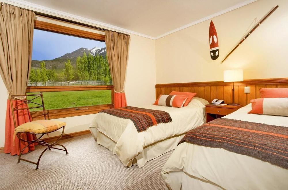Hotel Las Torres Patagonia Torres del Paine National Park Exterior foto